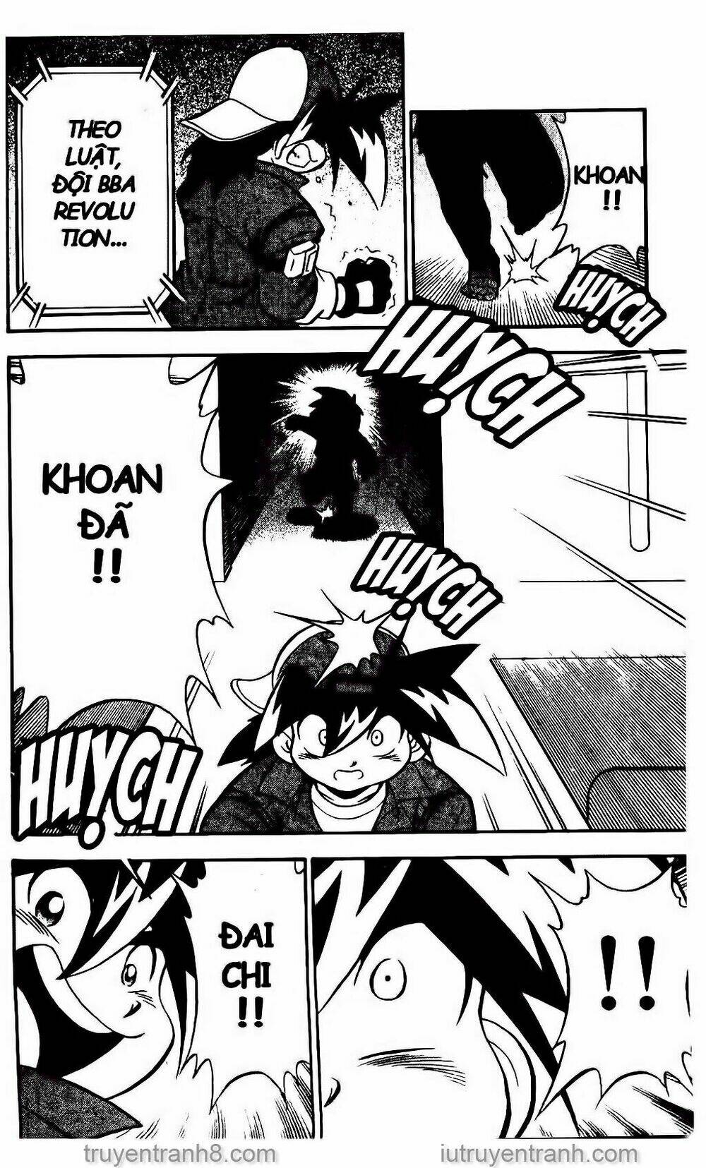 Con Quay Truyền Thuyết: Chapter 74