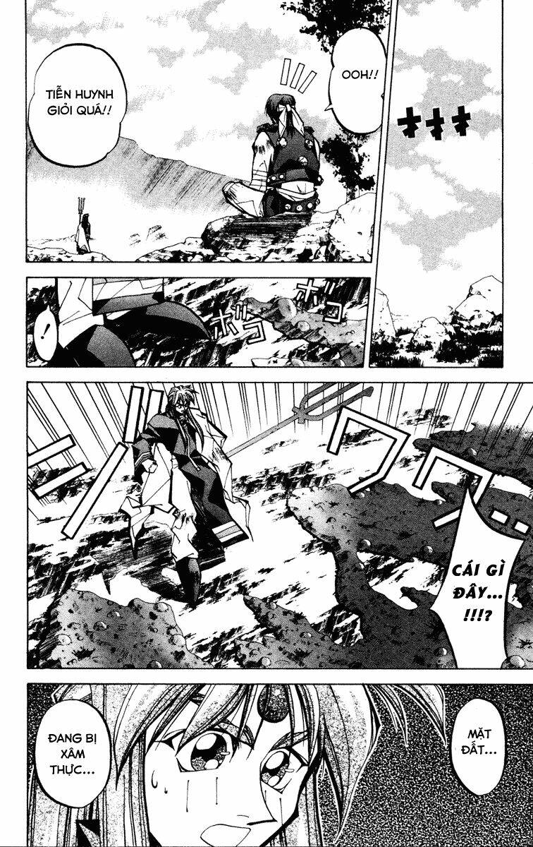 Bảng Phong Thần: Chapter 64