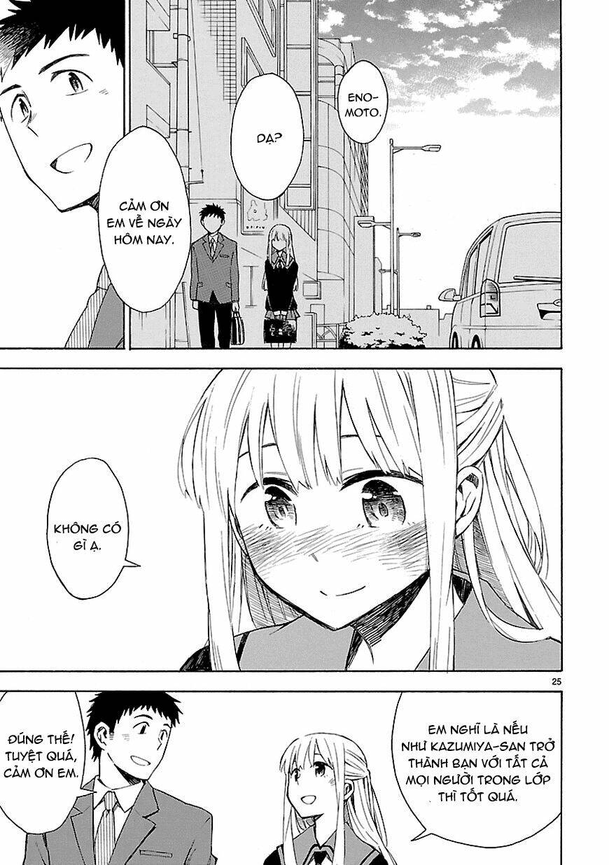Omaera Zenin Mendokusai!: Chapter 3