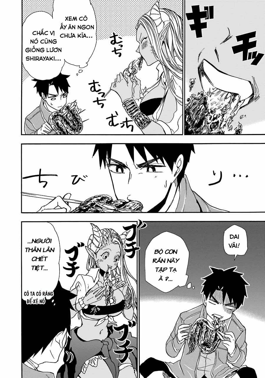 Gensou Gourmet: Chapter 5