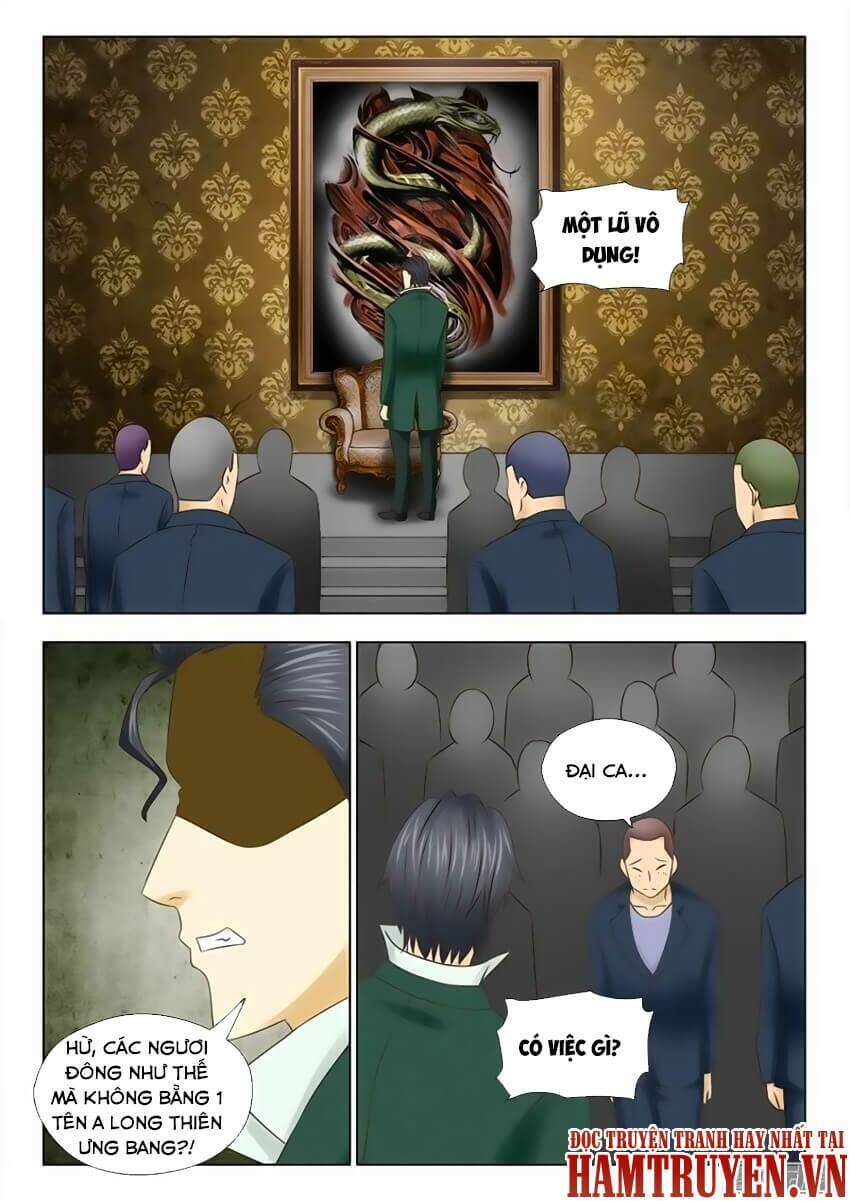 Tối Cường Tà Thiếu: Chapter 185