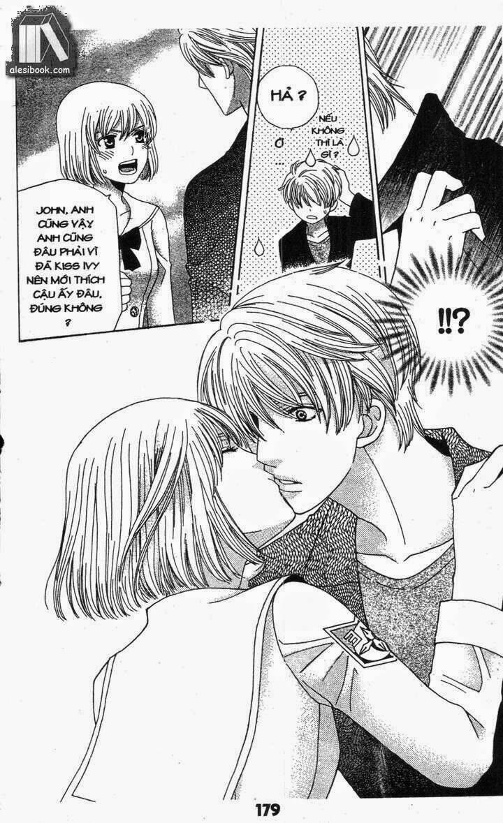 Vị Nữ Thần Cuối Cùng - Ultimate Venus: Chapter 40.5