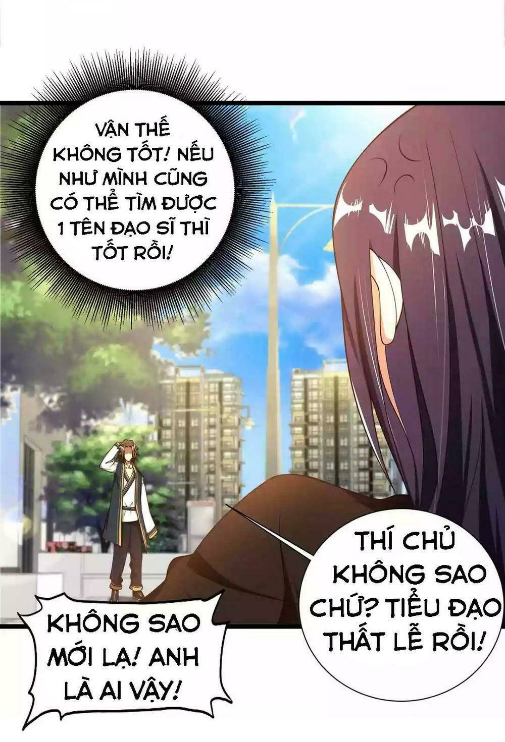 Siêu Phẩm Tướng Sư: Chapter 1