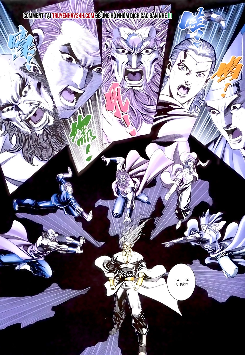 Túy Quyền Tiền Truyện 1: Chapter 31