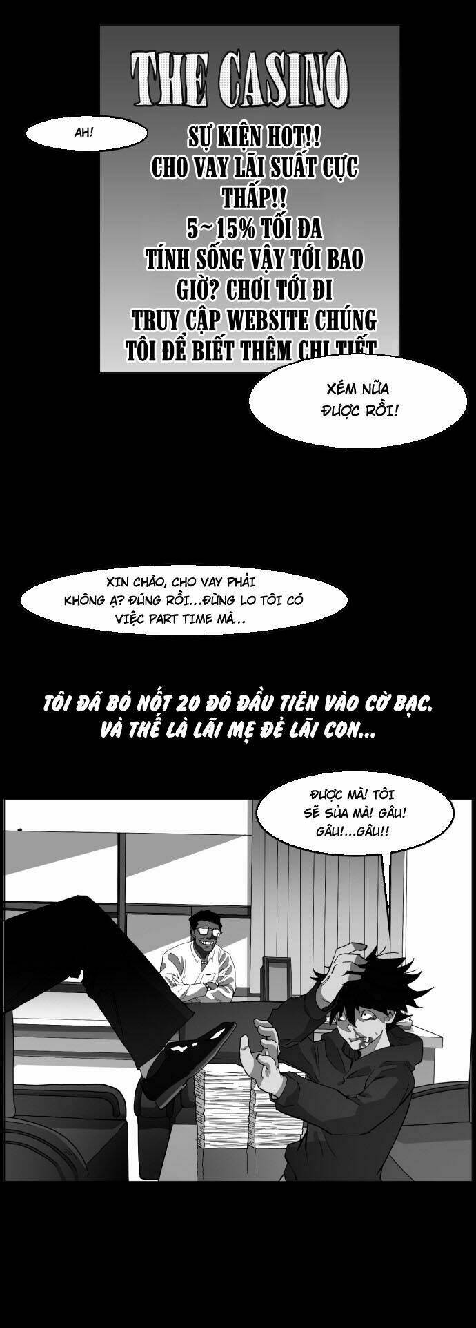 Hard Core Leveling Warrior: Chapter 49