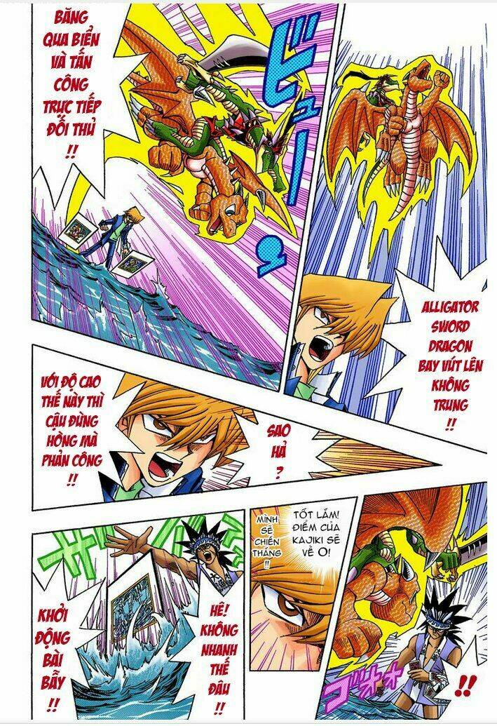 Vua Trò Chơi Full Màu: Chapter 180