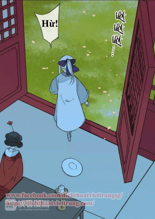 Bạn Trai Tôi Là Cẩm Y Vệ: Chapter 67