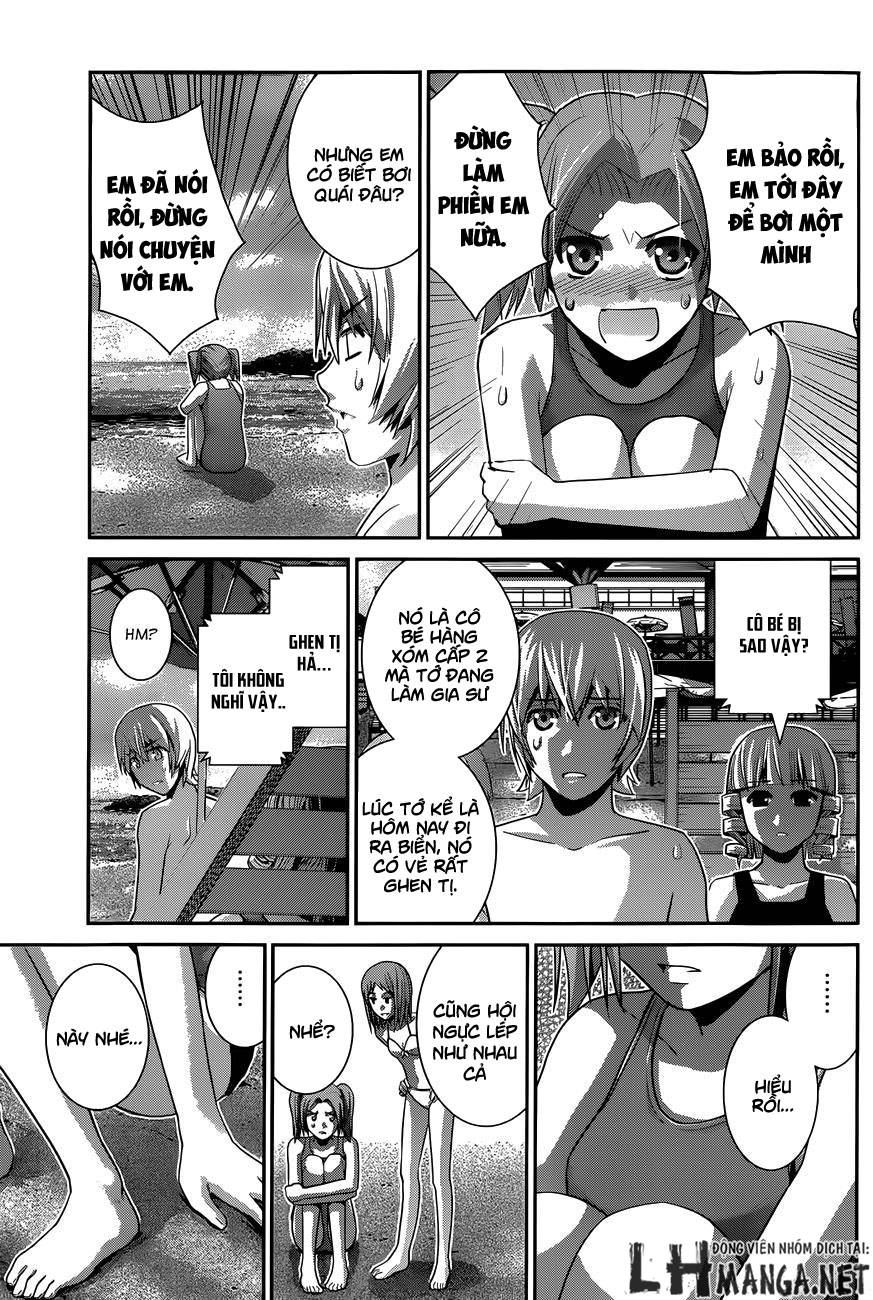 Gokukoku No Brynhildr: Chapter 56