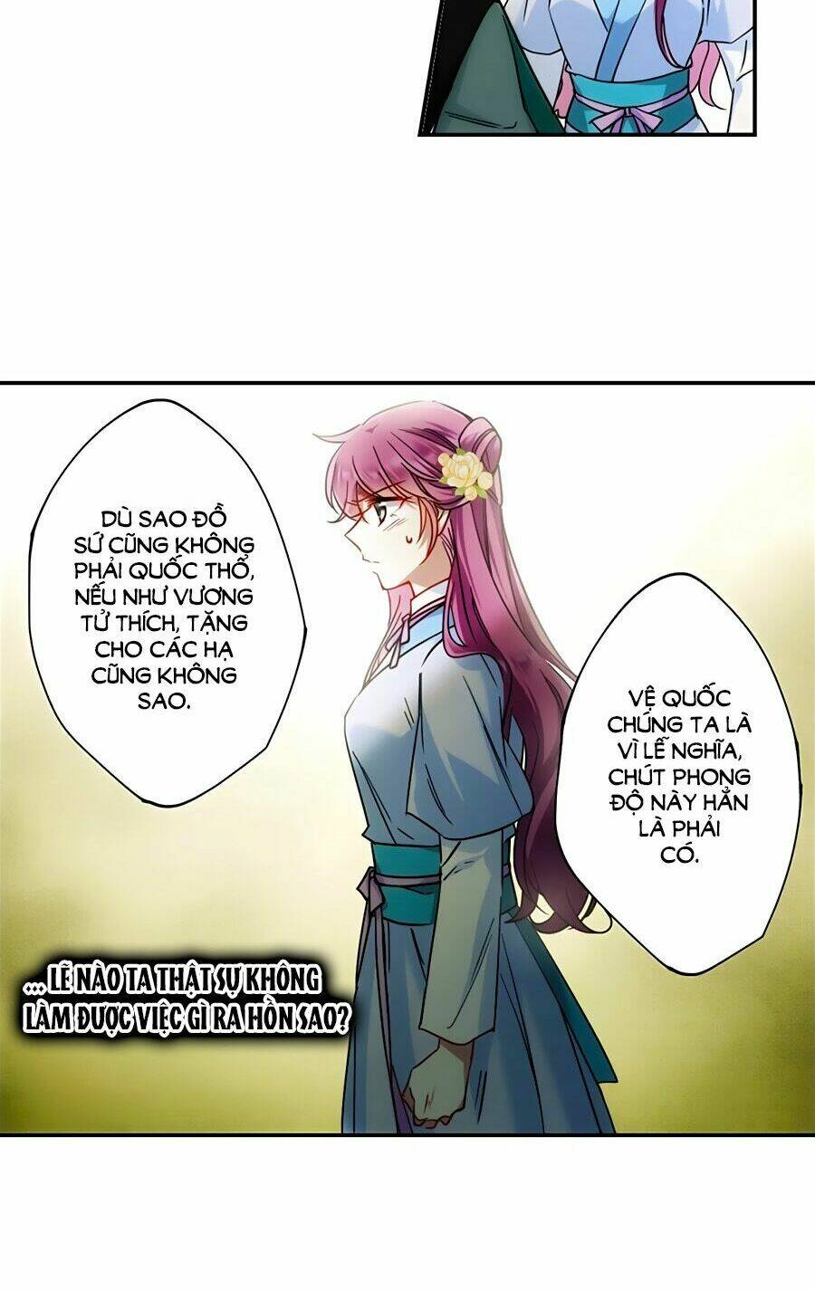 Thượng Quốc Phú Chi Thiên Đống Tuyết: Chapter 76