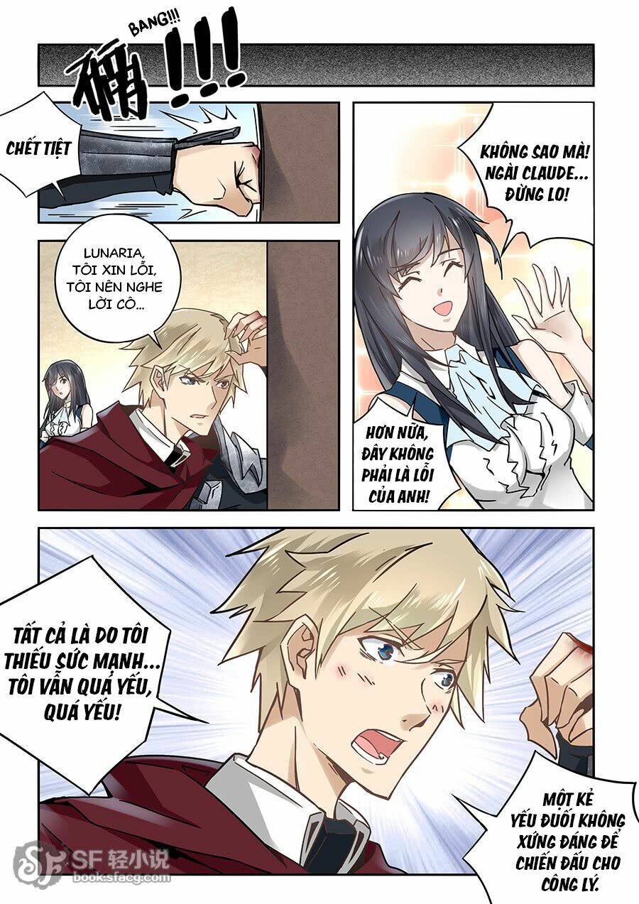 Khúc Cuồng Tưởng Của Ta Và Nàng Sau Khi Biến Thân: Chapter 58
