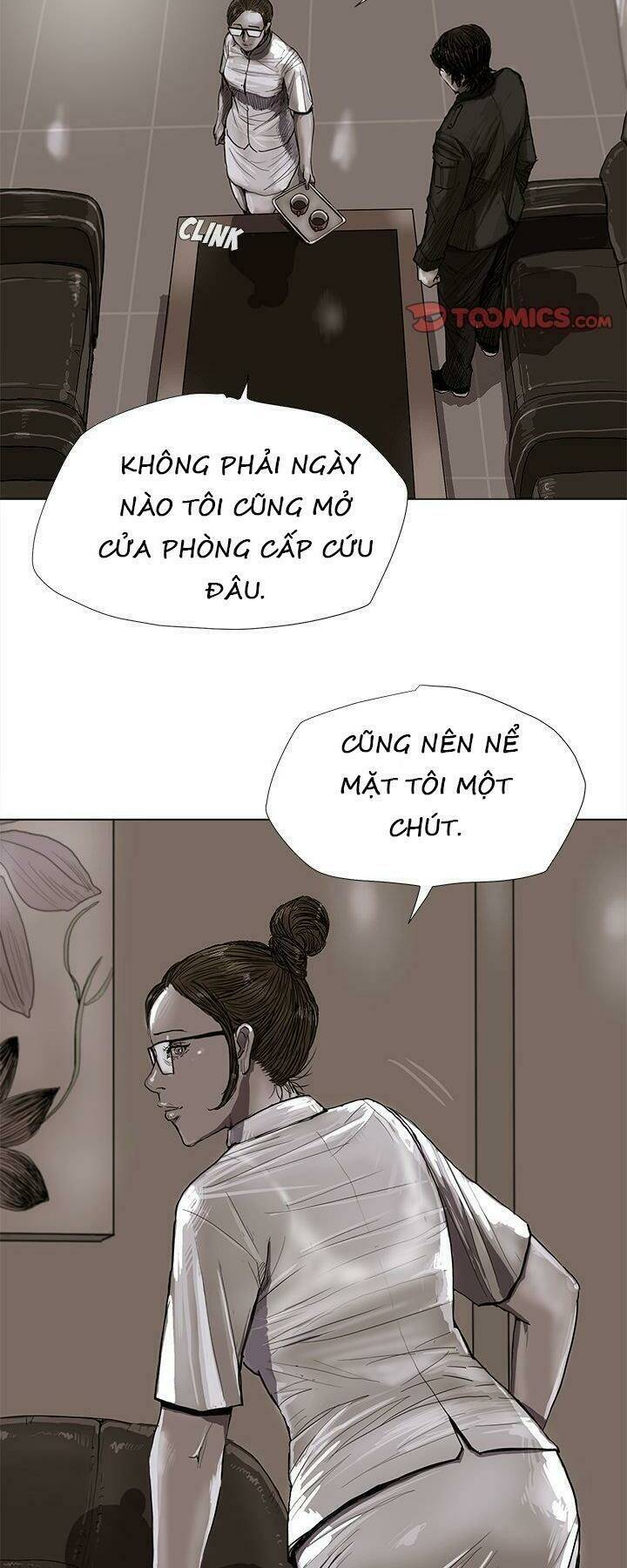 Âm Mưu Báo Thù: Chapter 5