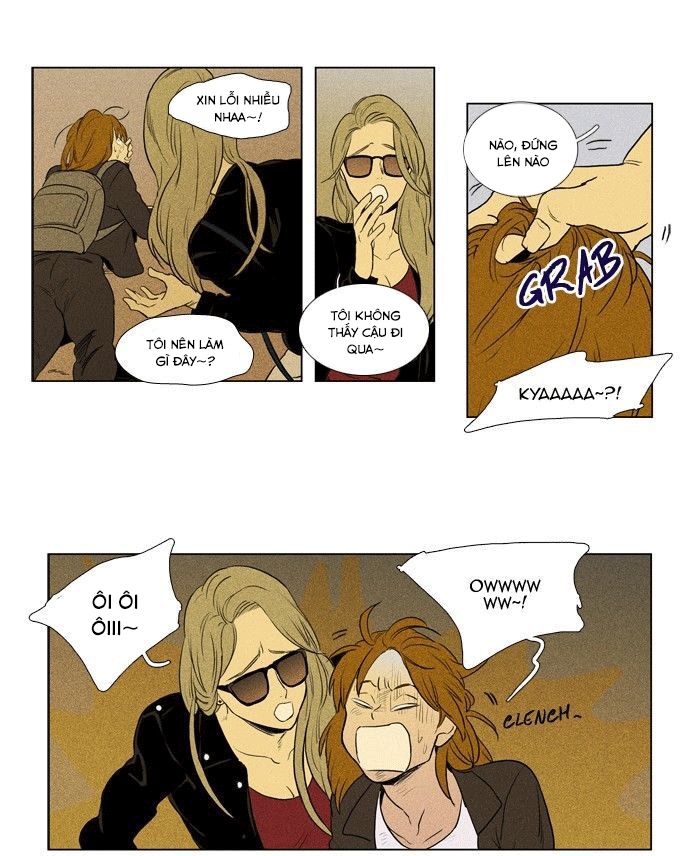 Cheese In The Trap: Chapter 138