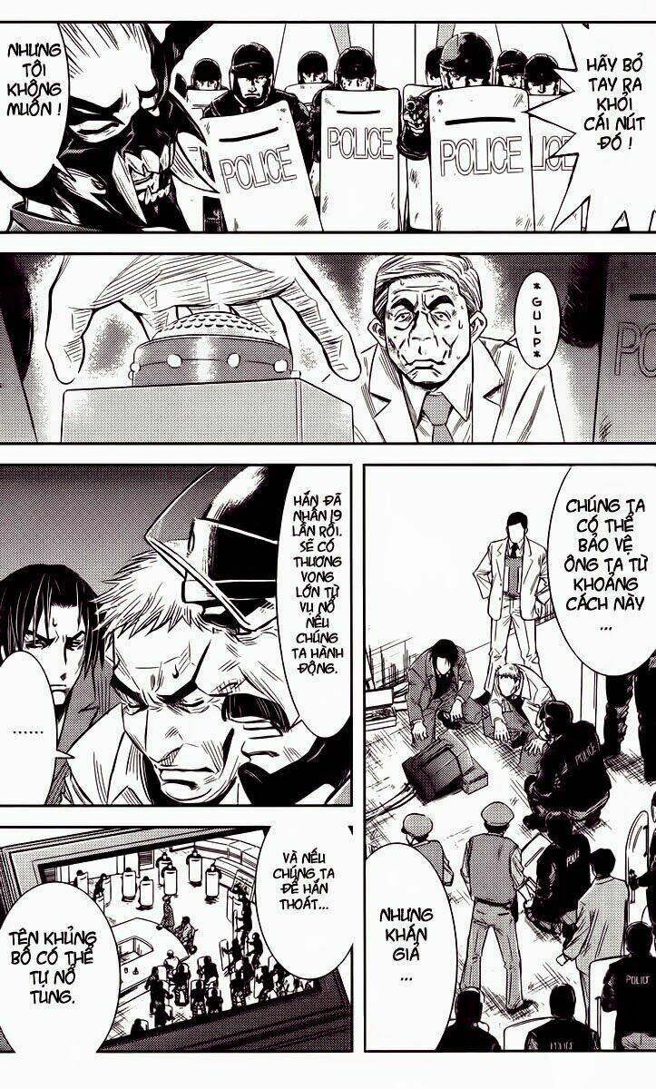 Akumetsu: Chapter 65