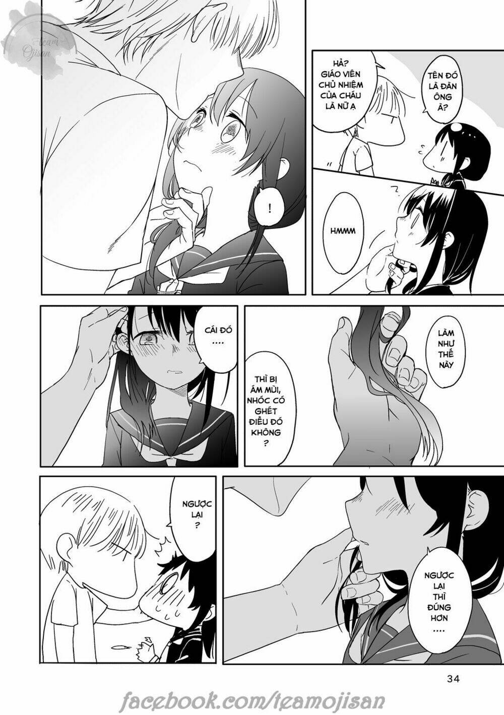 Câu Chuyện Của Miiko: Chapter 5