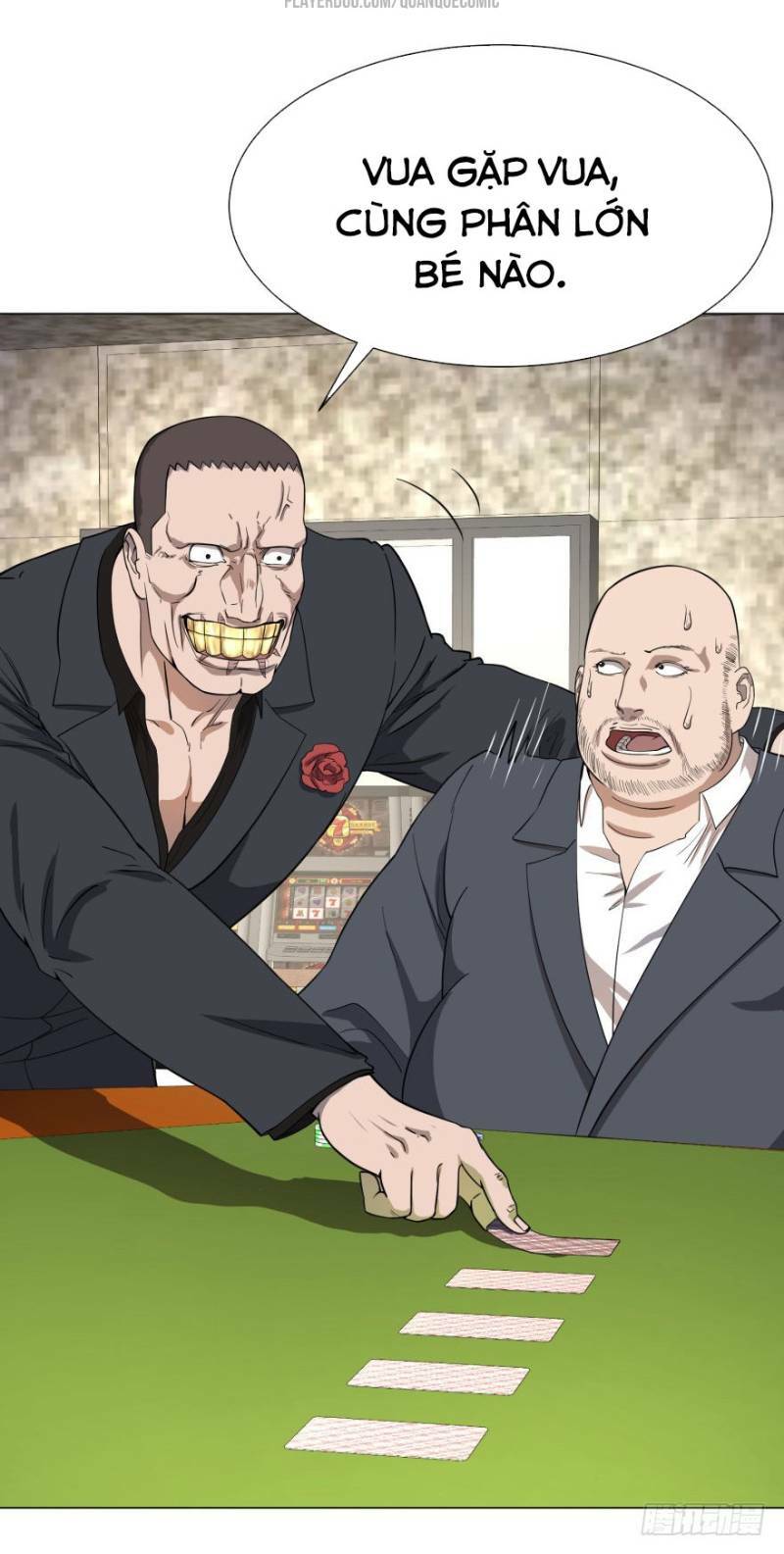 Danh Sách Kẻ Phản Diện: Chapter 34