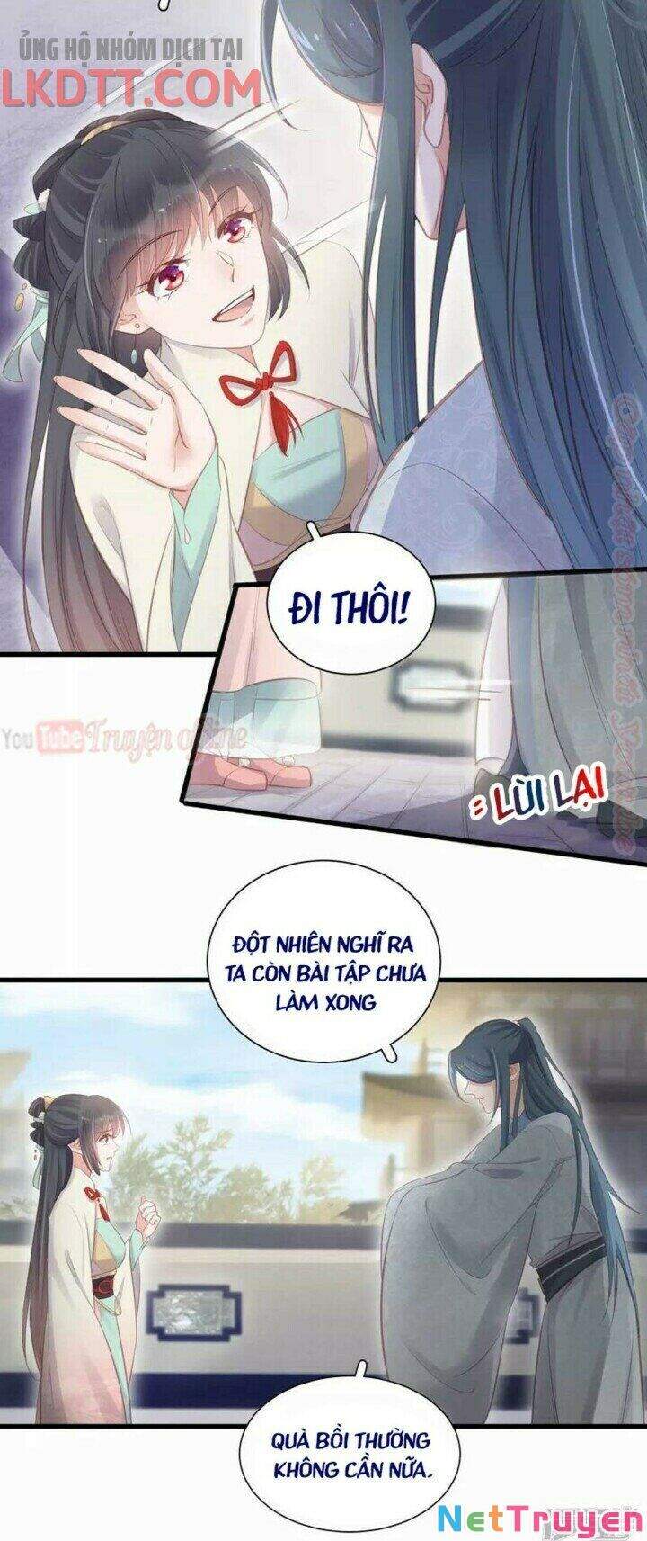 Nhật Kí Học Tập Của Hắc Liên Hoa: Chapter 14.1