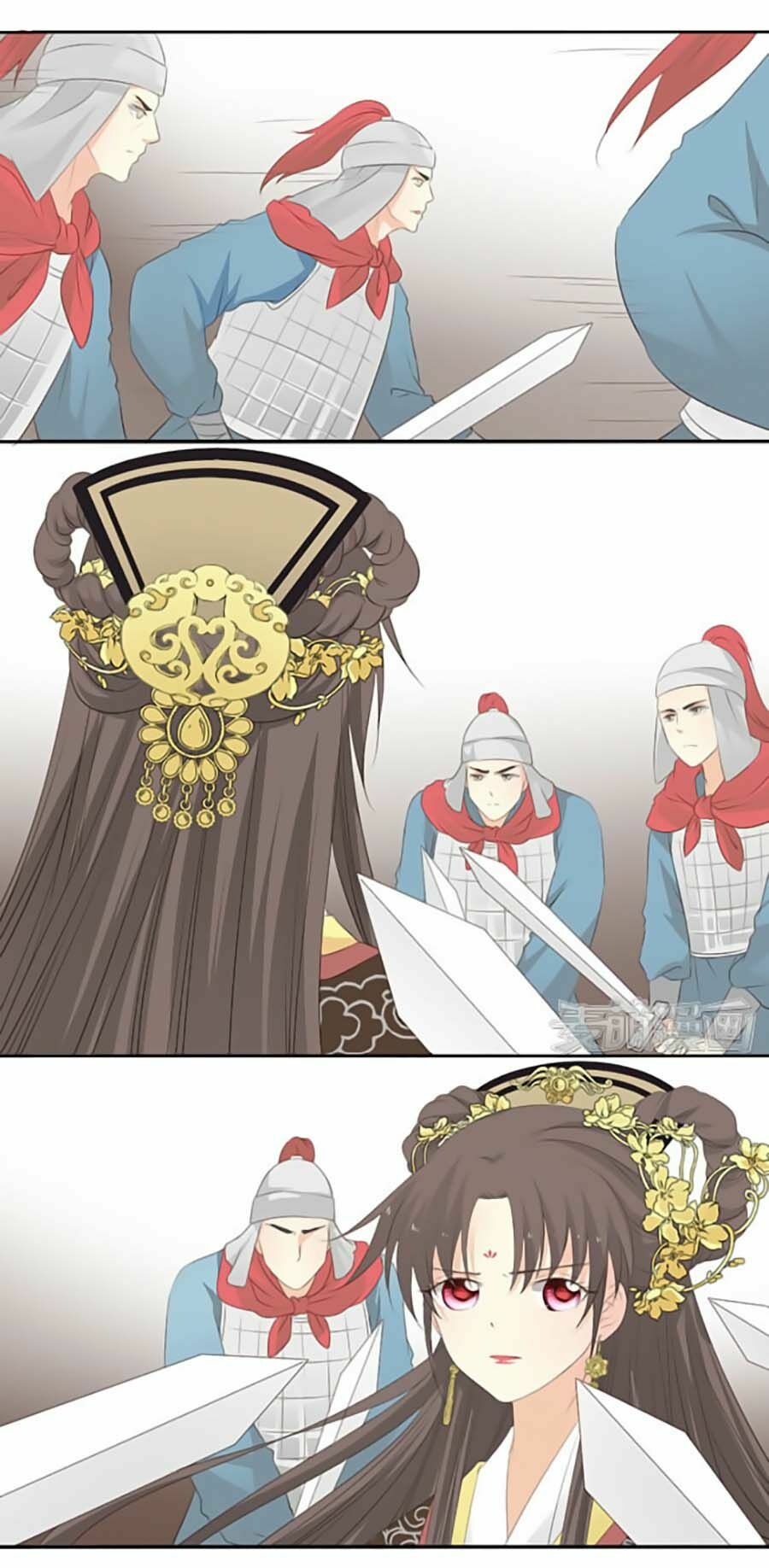 Quy Tự Dao: Chapter 20