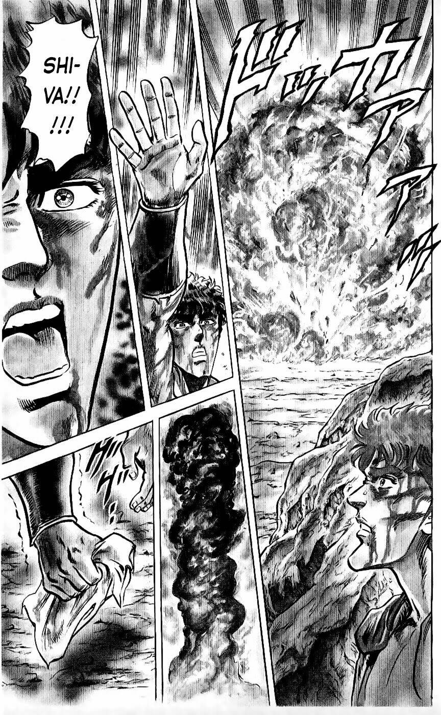 Bắc Đẩu Thần Quyền: Chapter 88