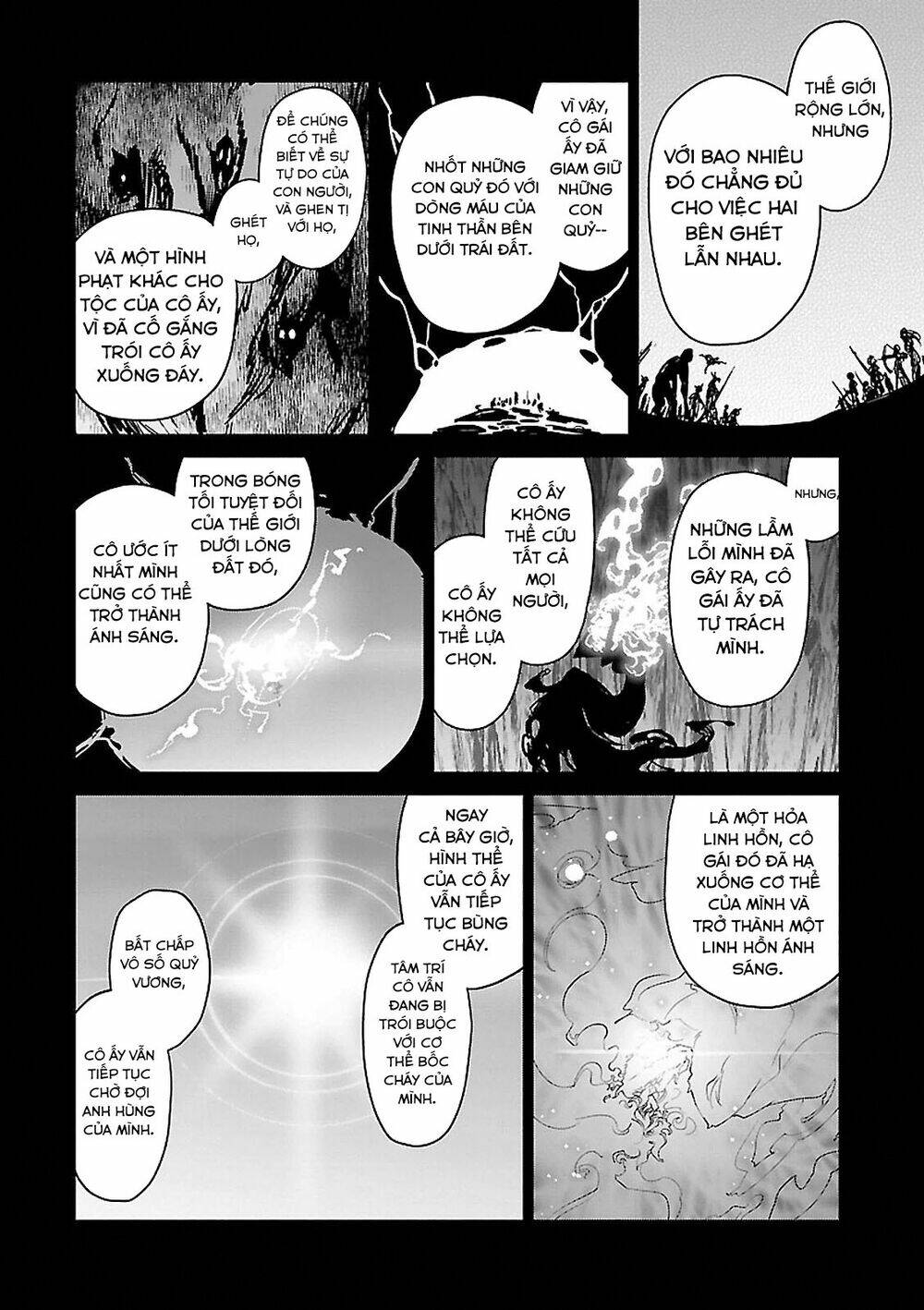 Maoyuu Maoh Yuusha: Chapter 54