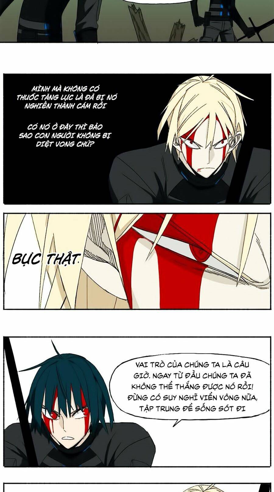 Đại Chiến Muỗi Biến Dị: Chapter 32