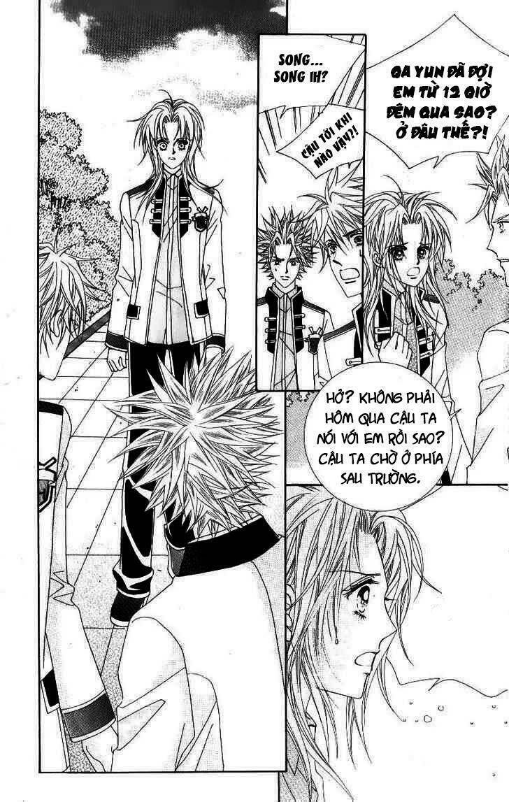 Thần tượng mua sắm: Chapter 45