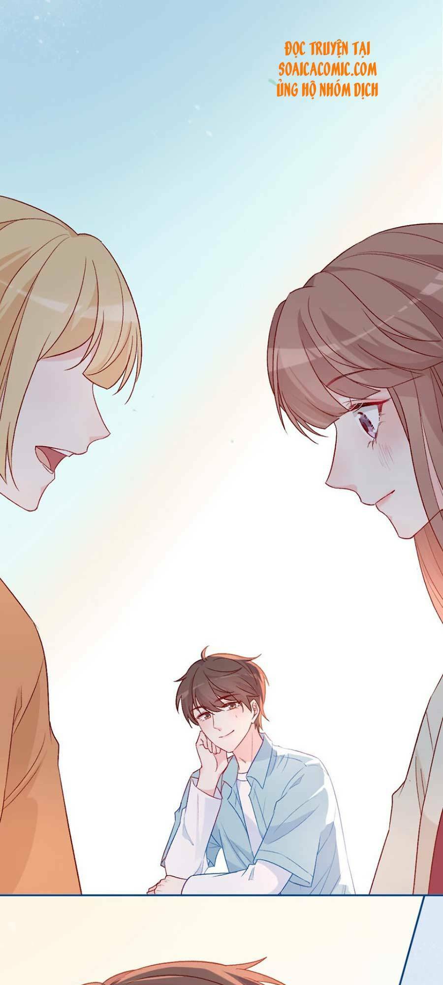 Khi Cô Gái Nhìn Thấy Thời Gian: Chapter 19