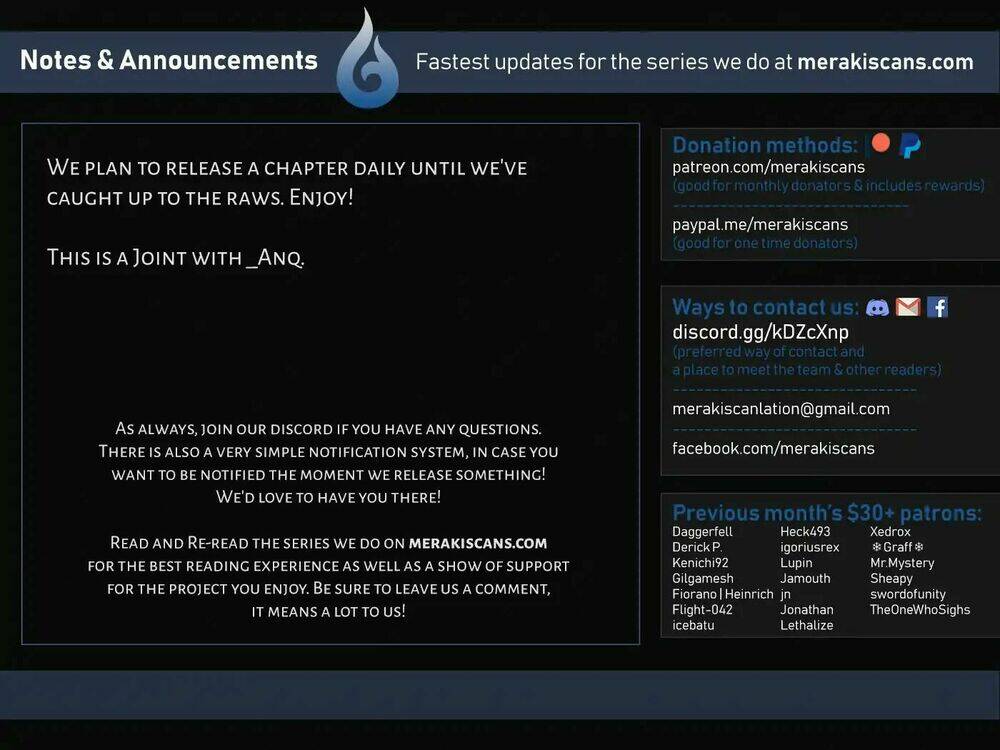 Sweet X Trouble: Chapter 34