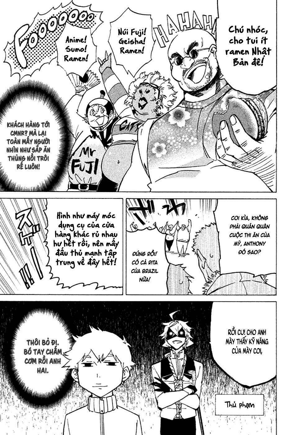 Hell\’s Kitchen: Chapter 49