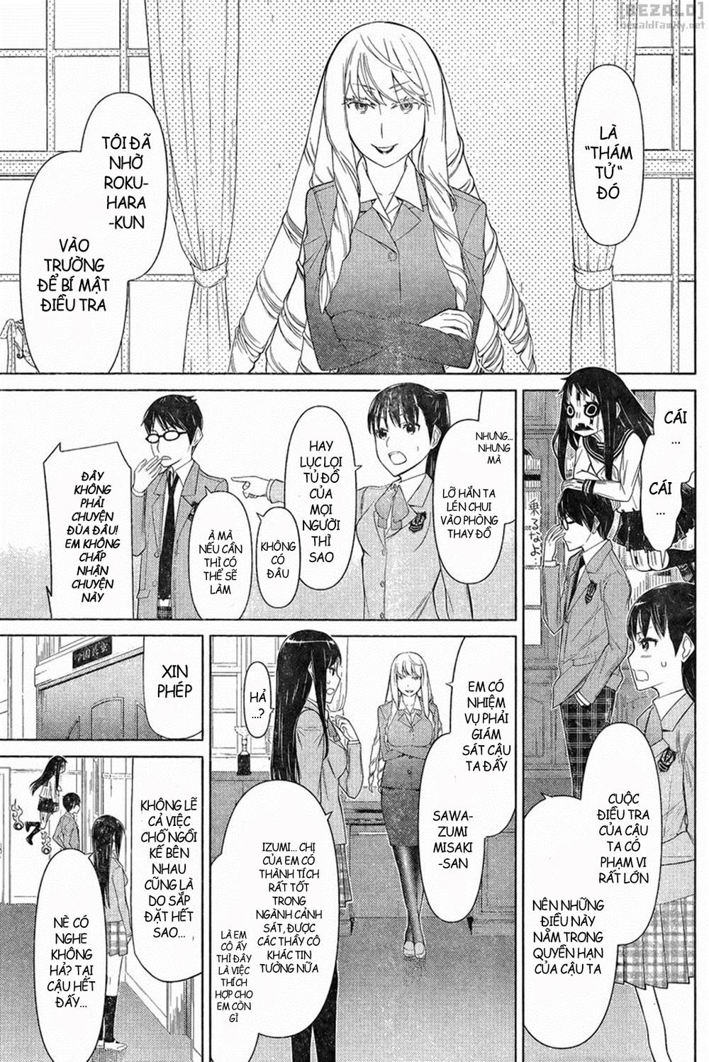 Kako Và Thám Tử Nise: Chapter 11