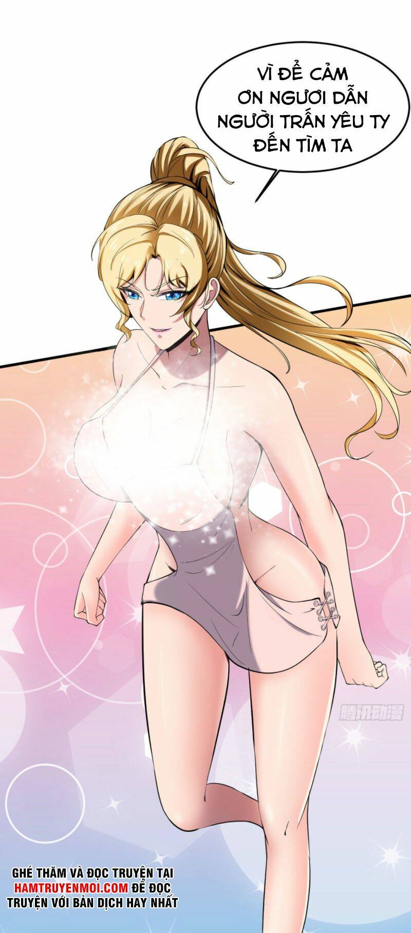 Phản Phái Yêu Tế: Chapter 33