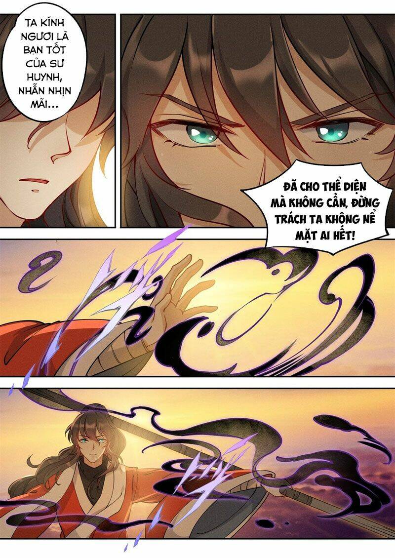 Phi Thăng Bắt Đầu Từ Việc Nuôi Một Tiên Tử: Chapter 36