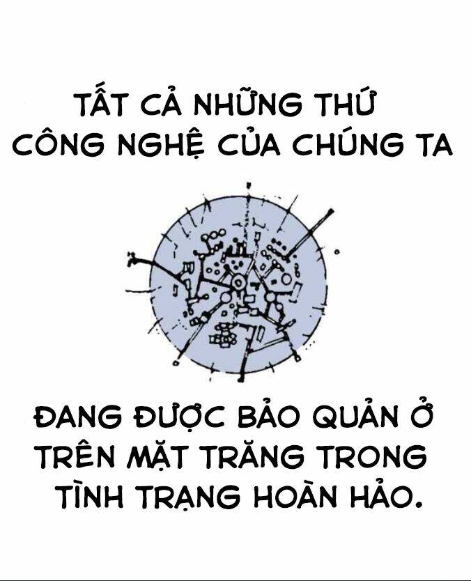 Mắc Kẹt Trên Mặt Trăng: Chapter 13