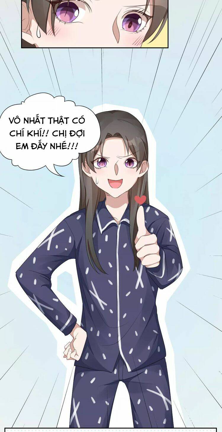 Bạn Trai Là Quái Vật: Chapter 31