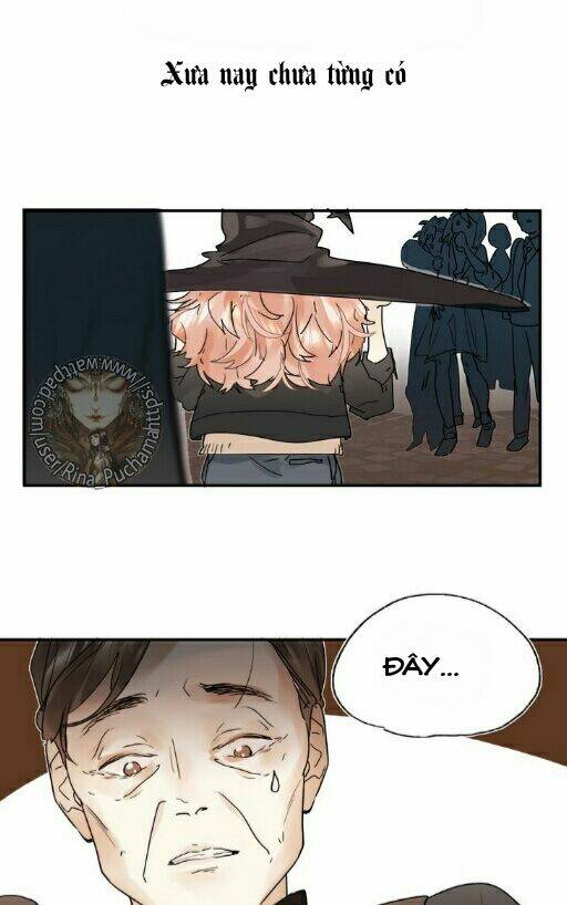 Đệm Lót Ma Nữ: Chapter 1