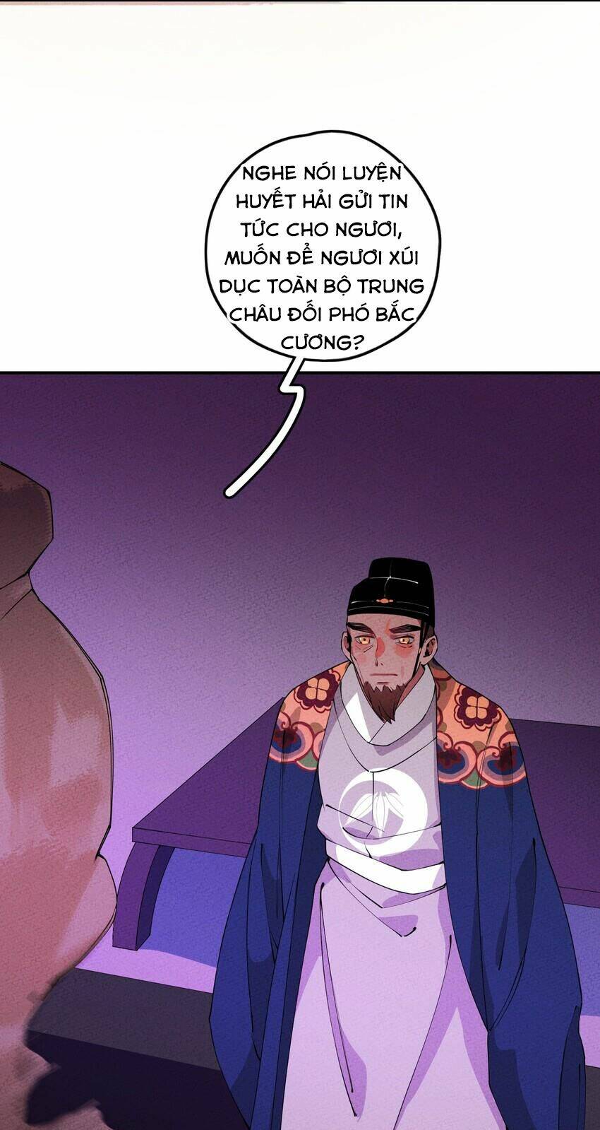 Là Thánh Hoàng Chính Đạo, Ta Cưới Ma Tôn Tà Đạo？！: Chapter 7