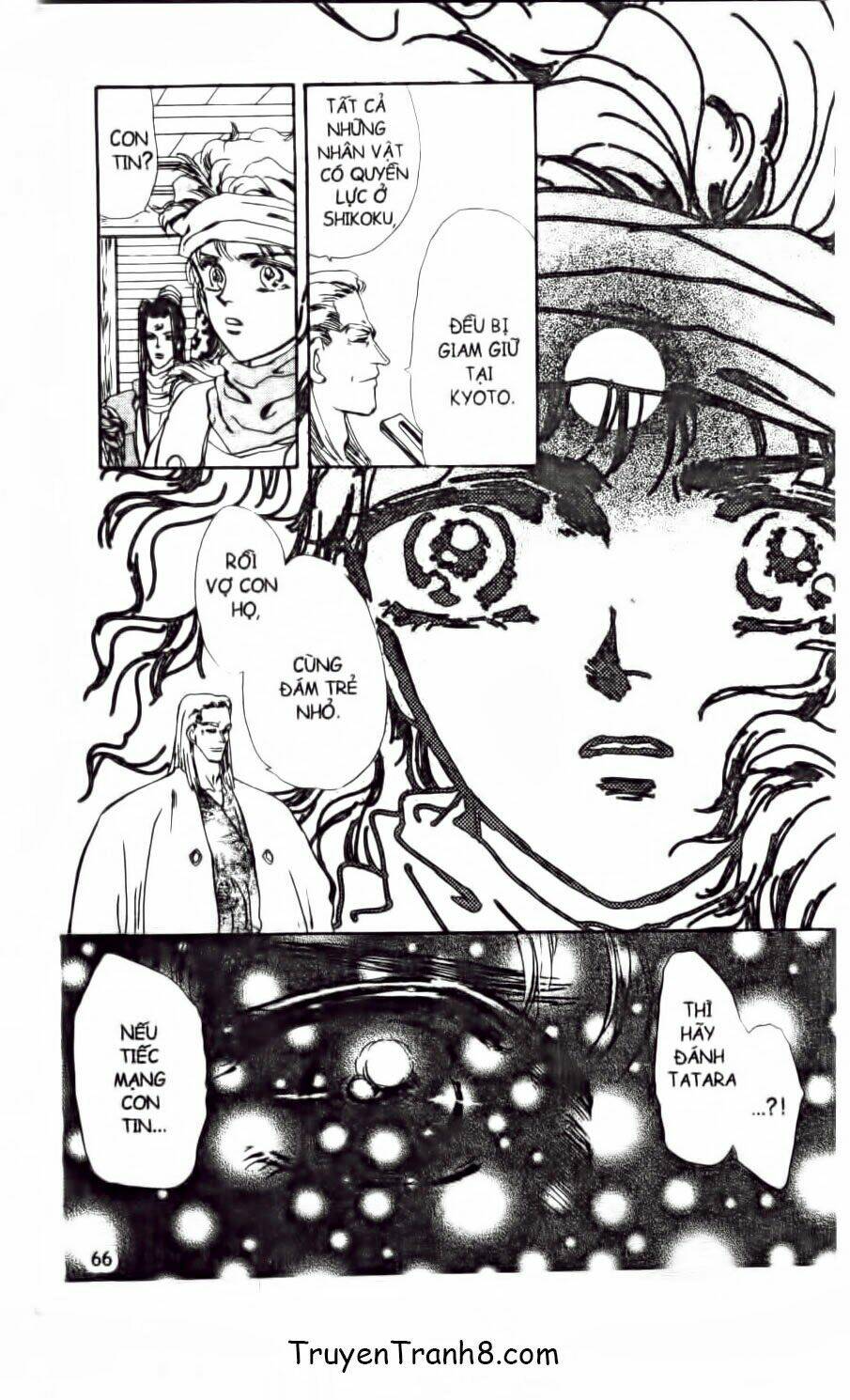 Đứa Con Số Phận: Chapter 67.1