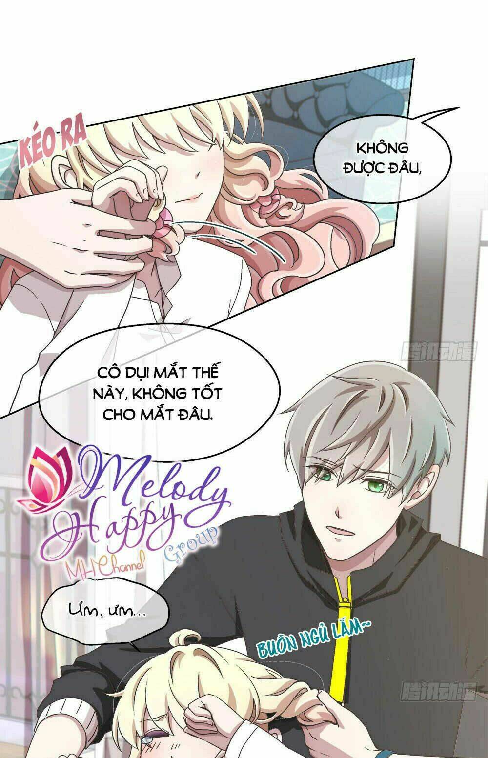 Đối Nhĩ Duy Mệnh Thị Tòng: Chapter 21.1