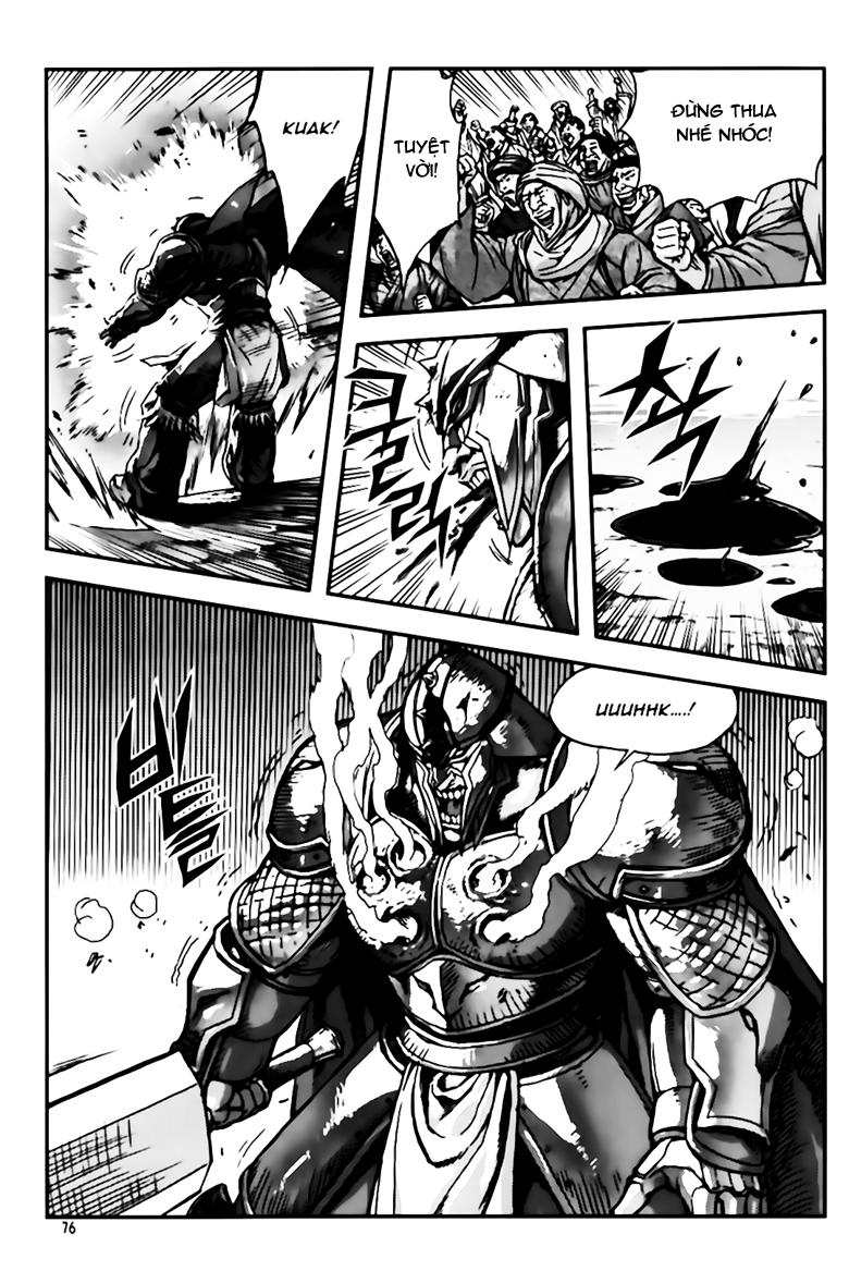 Diêm Đế: Chapter 246