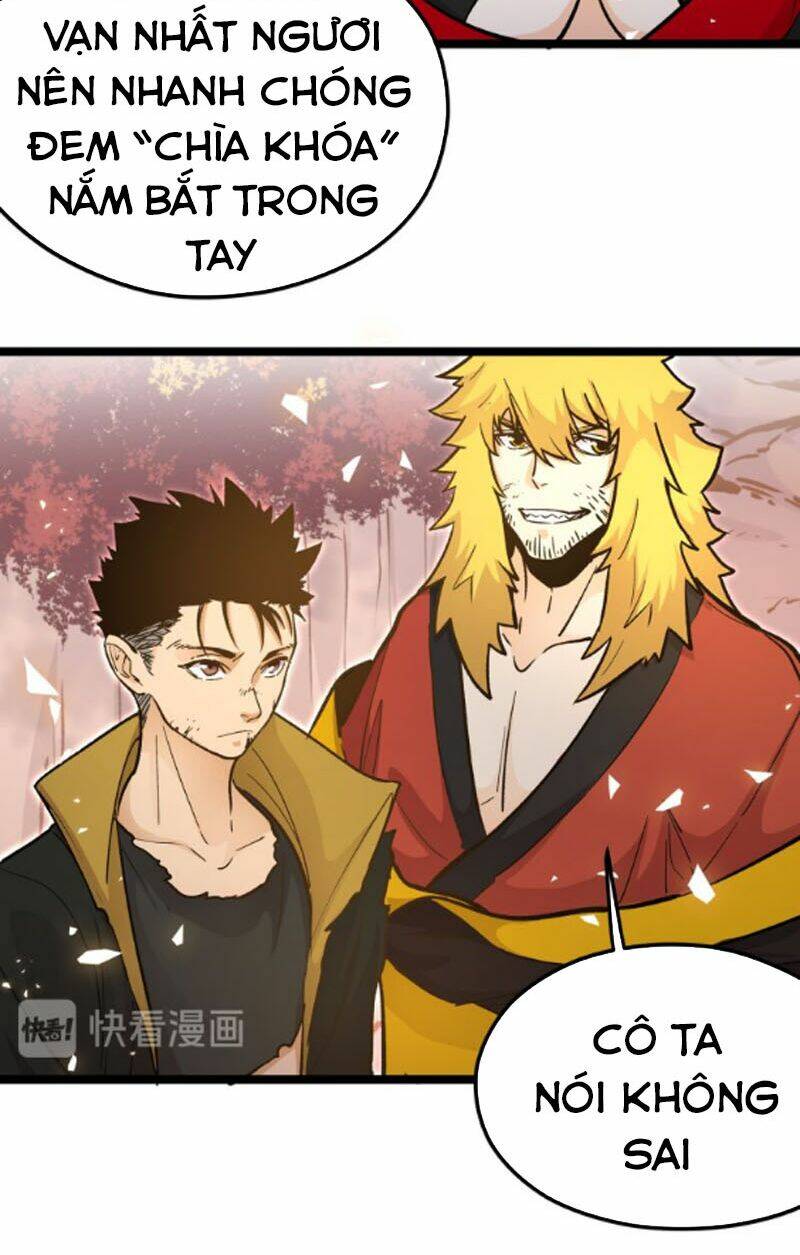 Hắc Uyên Lê Minh Thời: Chapter 19