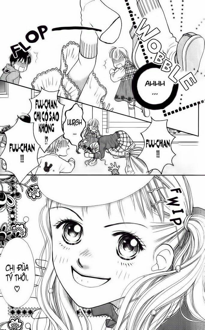 Cô Láng Giềng: Chapter 1