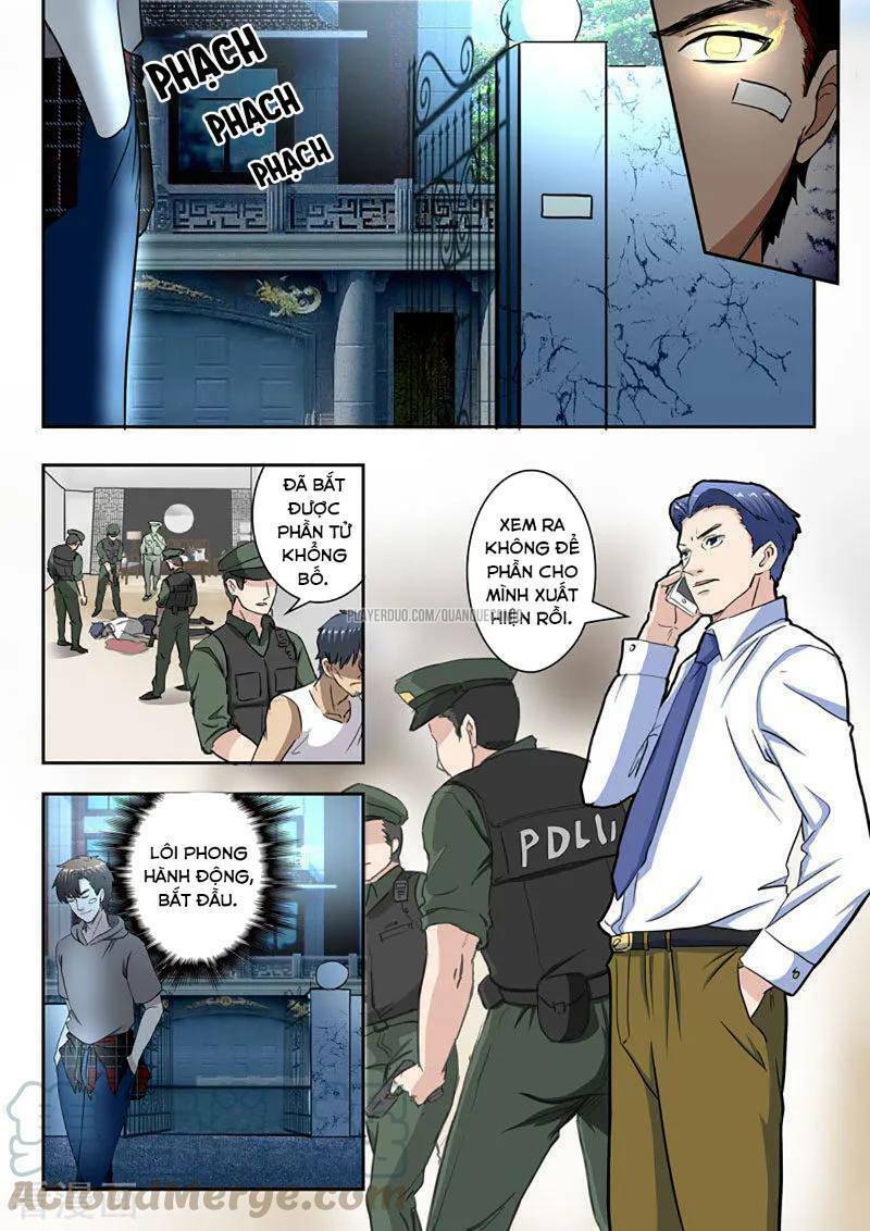 Thấu Thị Chi Nhãn: Chapter 249