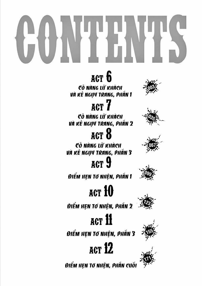 Renjou Desperado: Chapter 6