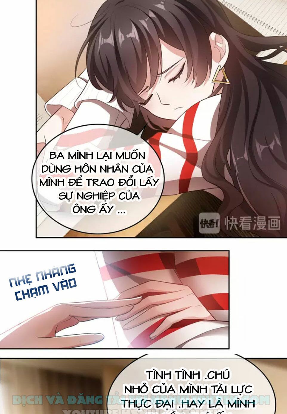 Cô Vợ Nhỏ Nuông Chiều Quá Lại Thành Ác!!: Chapter 40