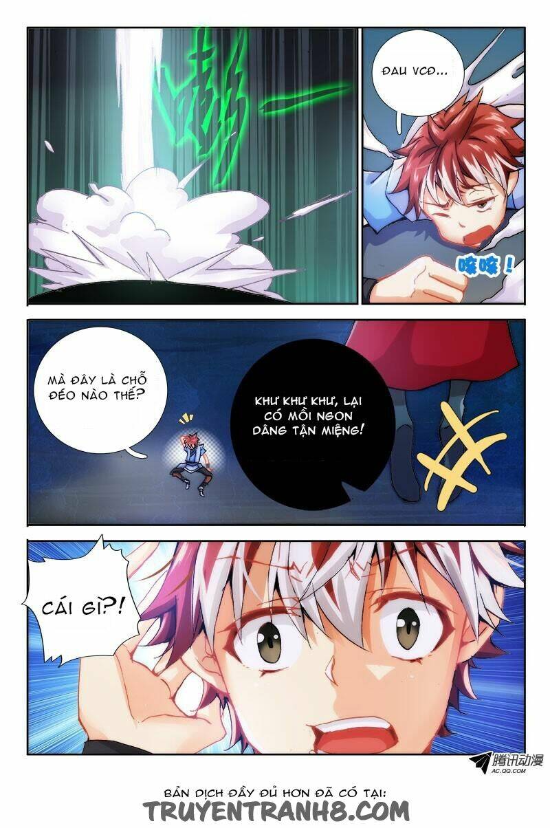 La Sát Đại Nhân Hãy Dừng Chân: Chapter 36