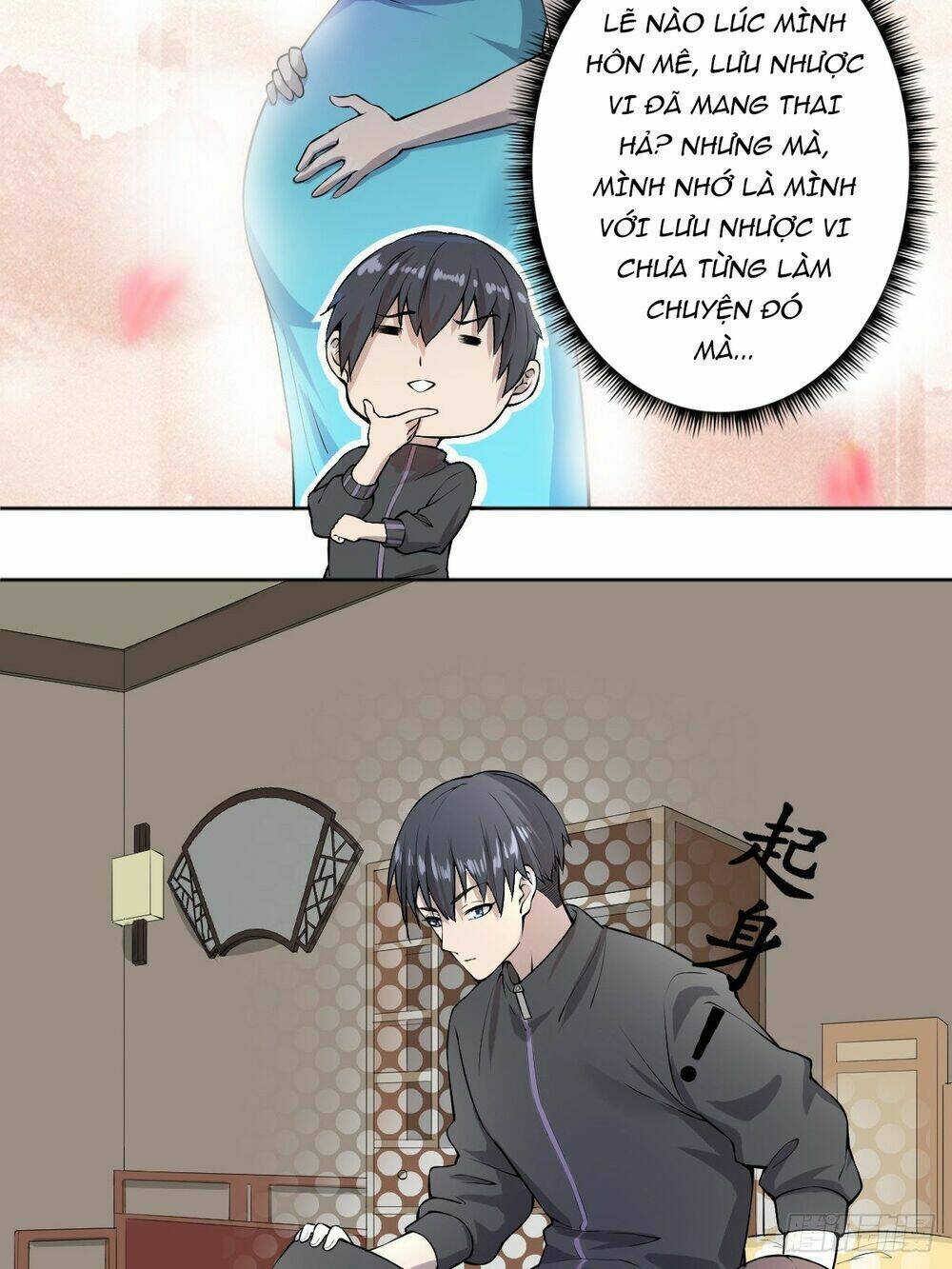 Ông Bố Mạnh Mẽ Nhất Lịch Sử: Chapter 1