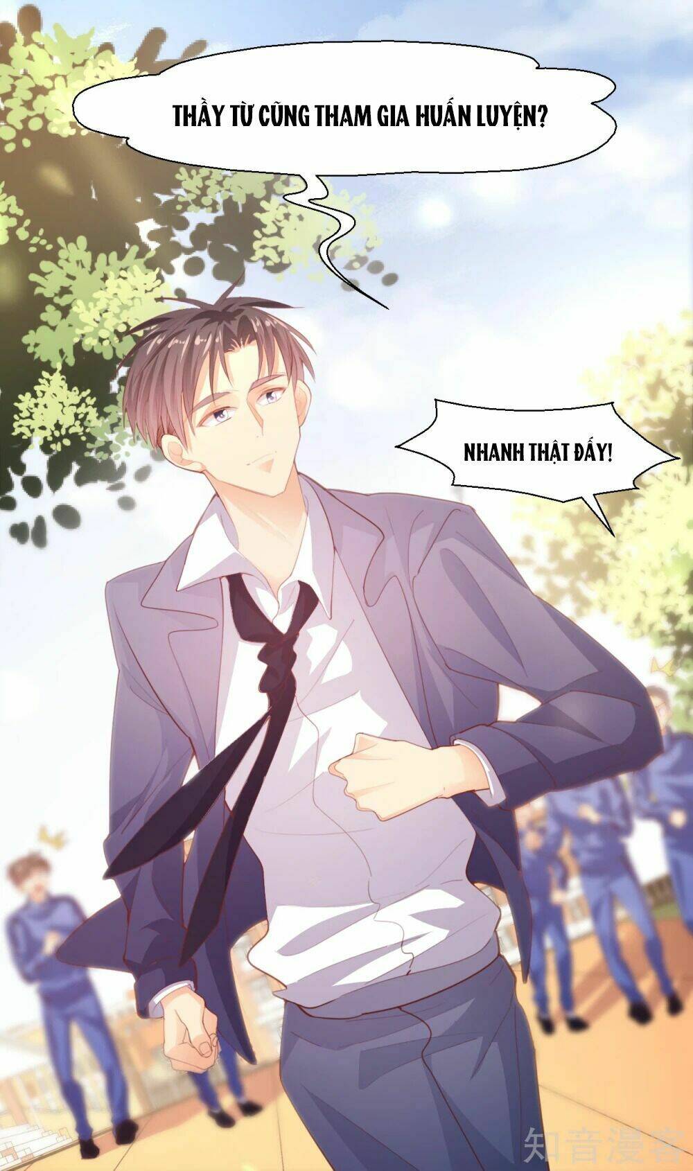 Sau Này Vẫn Cứ Thích Anh: Chapter 27