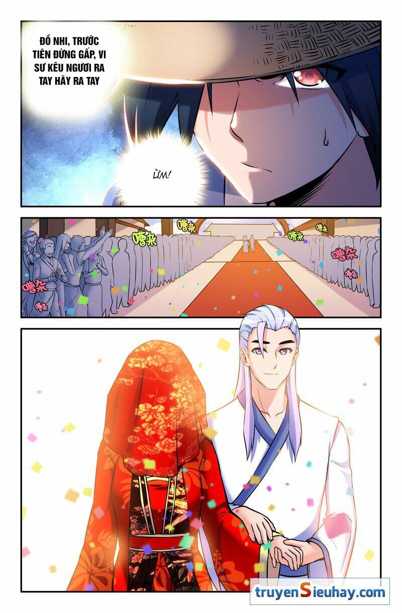 Linh Nhận Truyền Thuyết: Chapter 64