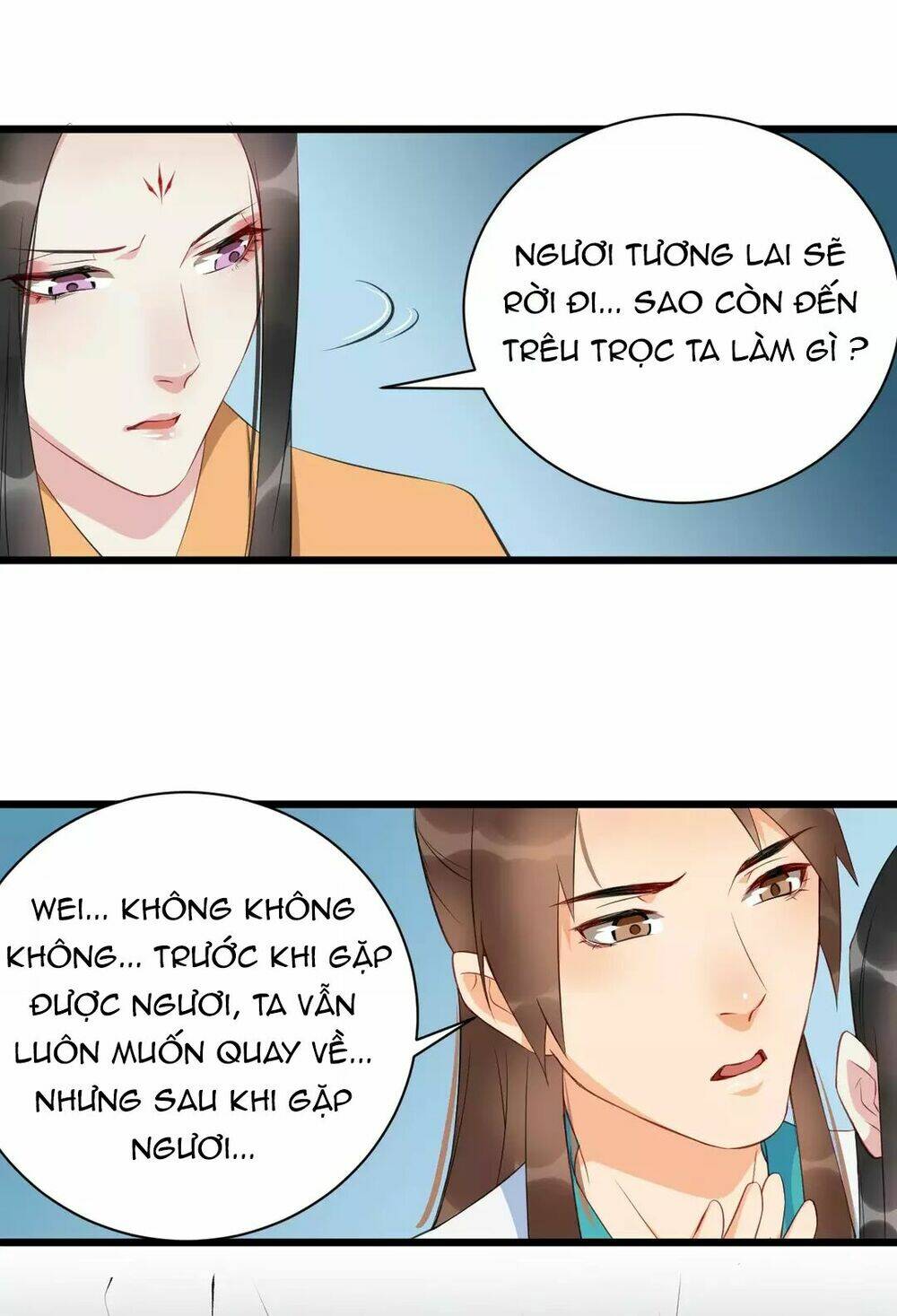 Bồng Sơn Viễn: Chapter 41