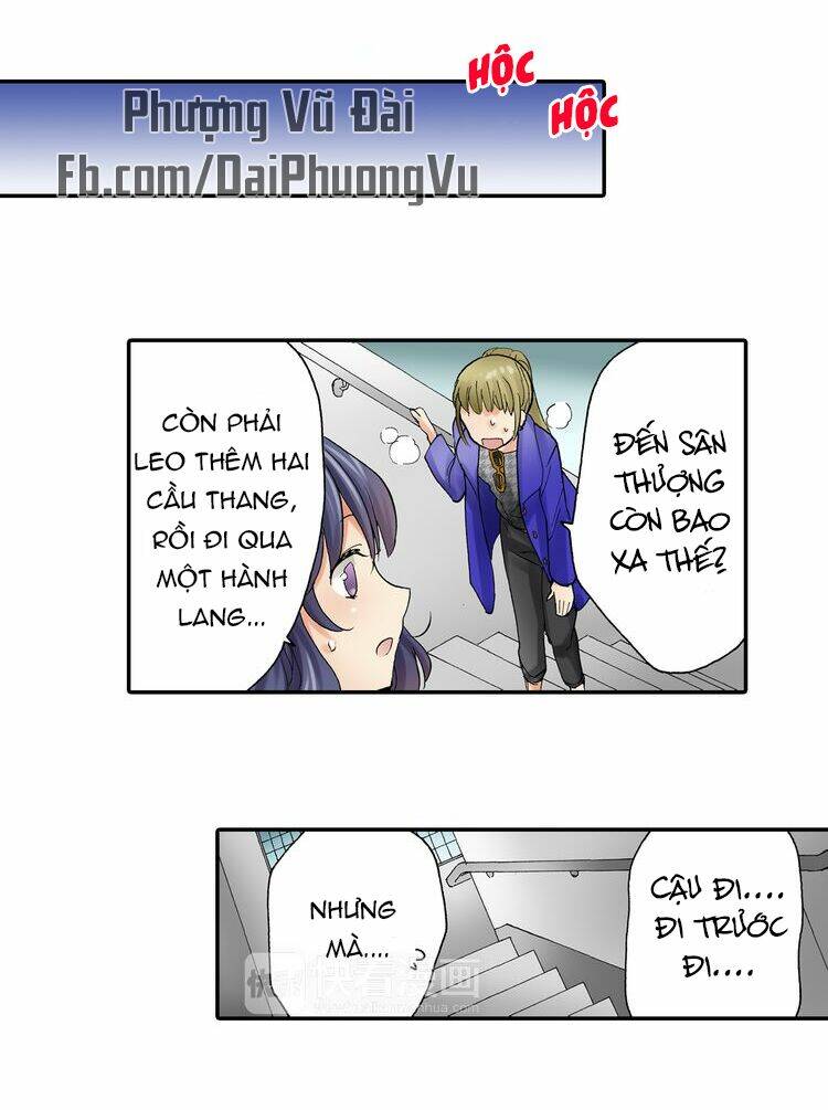 Mệnh Lệnh Tuyệt Đối Của Bá Đạo Vương Tử: Chapter 27