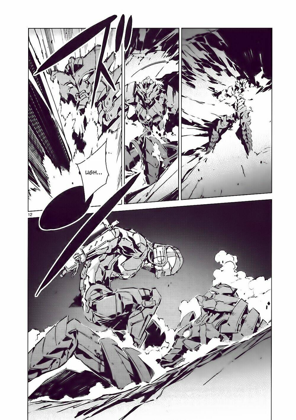 Ánh Sáng Vĩ Đại: Chapter 5